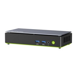 Mini PC GMKtec K13 K13-512, Procesor Intel® Core™ Ultra 7 256V 2.2GHz Lunar Lake, 16GB RAM, 512GB SSD, Arc 140V, Windows 11 Pro