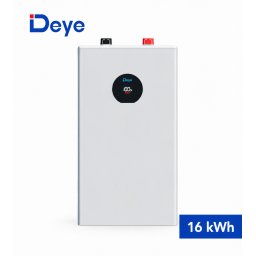 Baterie Deye 16 kWh 51.2V LiFePO4 IP21 - SE-F16-C