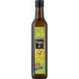 Ulei de rapita bio presat la rece 500ml Dennree