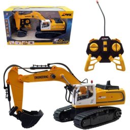 Excavator controlat, 1:18