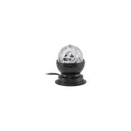 Briloner 7357-015 - LED glob de masa DISCO LIGHT 1xE27/3W/230V