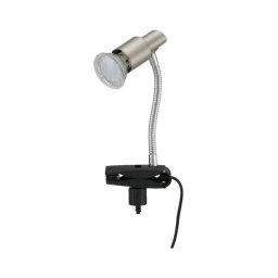 Briloner 2877-012P - Lampă de masă LED cu clips SIMPLE 1xGU10/3W/230V