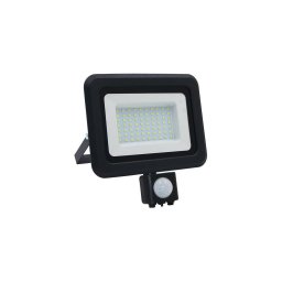 Proiector LED de exterior LED/50W/230V 4000K IP65 negru
