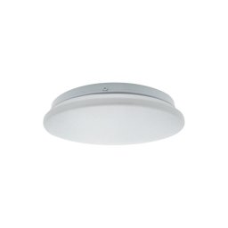 Plafonieră LED LENA cu senzor de mișcare, 12W/230V, Ø 25,7 cm, albă