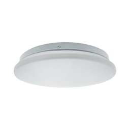 Plafonieră LED cu senzor de mișcare LENA LED/18W/230V, Ø 32,5 cm, albă