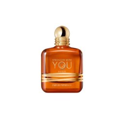 Giorgio Armani Stronger With You Amber Apa de parfum pentru barbati Tester EDP 100 ml
