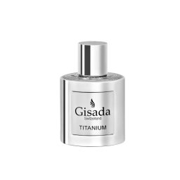 Gisada Titanium Unisex Eau de Parfum Tester EDP 100 ml