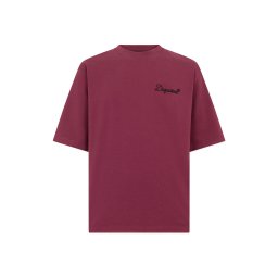 DSQUARED T-Shirt S74GD1525D20106 392 plum