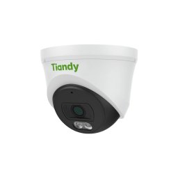 Camera IP interior Tiandy 2MP PoE cu microfon, IR 30m si lentila 2.8mm