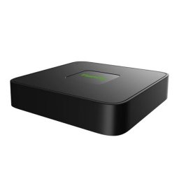 NVR IP Tiandy 4 canale cu 4 PoE, suport 6MP si 1x SATA 6TB
