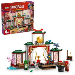 LEGO NINJAGO Templul Spinjitzu al luptatorilor ninja, 158 piese