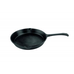 Tigaie fonta neagra pura 25.5 x 4.5 cm