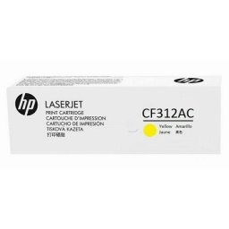 CARTUS TONER SBD YELLOW NR.826A CF312AC 31,5K SN ORIGINAL HP LASERJET M855X+ NFC