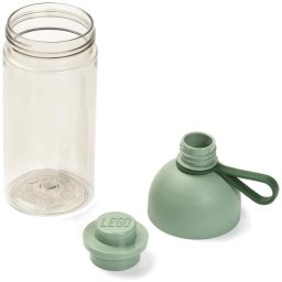 LEGO Sticla transparent 0,5 L - armata verde (40420005)