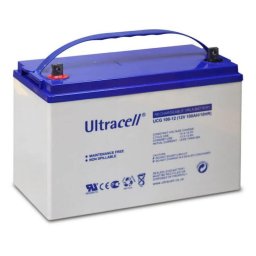 Baterie Ultracell UCG100-12 12V 100A