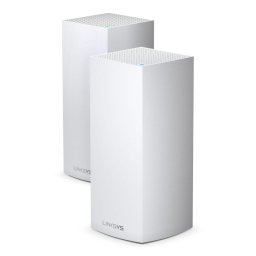 Router wireless Linksys Gigabit MX8400 Tri-Band Wifi 6 2Pack