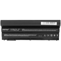 Baterie laptop, MITSU, BC/DE-E5420H, Pentru Dell, 6600MAH, 73 WH