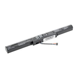 Baterie Li-Ion compatibila cu Lenovo IdeaPad 310/510S, Mitsu, 2200 mAh, 14.4V, Negru