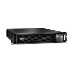 UPS APC Smart-UPS SRT Network Card, 1500VA, Negru