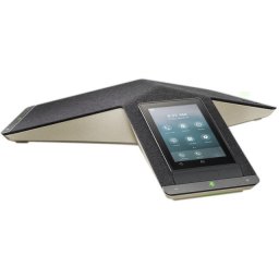 Telefon de conferinta IP POLY Trio C60 TEAMS/SFB/IP, Ecran tactil 5 inch, Wi-Fi, Bluetooth 5.0, Microfoane 360 grade