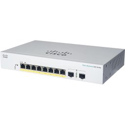 Switch Cisco CBS220-8P-E-2G