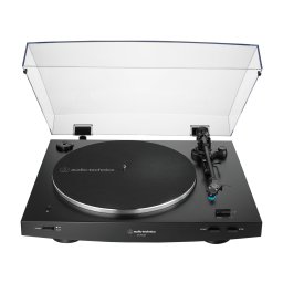 Pickup Audio-Technica AT-LP3XBT, Bluetooth, Automat, Negru