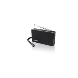 Radio portabil Muse M-030 R, FM/MW, Boxa frontala, Negru (M-030R)