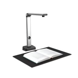 Camera de documente Book Scanner L140, 4K 4320 x 3240, A3, 30 fps, eligibil cu PNRAS, PNRR, Negru