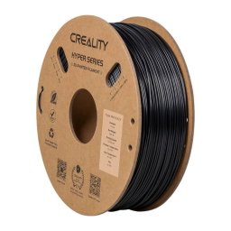 Filament 3D Creality Hyper ABS, negru