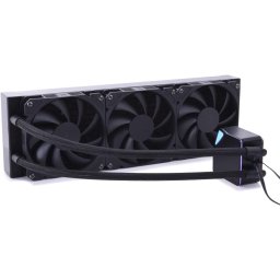 Alphacool Core Ocean T38 AIO 360mm, water cooling, Negru
