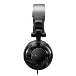 Casti Stereo Hercules HDP DJ60, Jack 3.5 mm, Negru