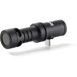 Microfon Rode VideoMic Me-C+, USB-C, cardioid, negru, 25, 4x20, 1x73, 5mm