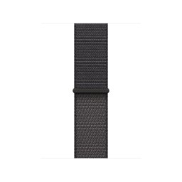 Apple Watch 40mm Loop: Dark Gray Sport Loop