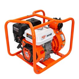 Motopompa apa curata Ruris MP90, 7 CP, 212 CC, 4 timpi, 30 mc/h debit apa, 2" diametru racord, 65 m inaltime refulare, 8 m adancime absorbtie, 3.6 l, benzina