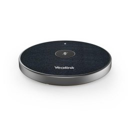 Microfon Yealink 1303143, Wireless, USB-C, Negru