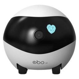 Camera de supraveghere Enabot EBO SE Family Robot IP Camera, 1080P HD, Wi-Fi, Vedere nocturna
