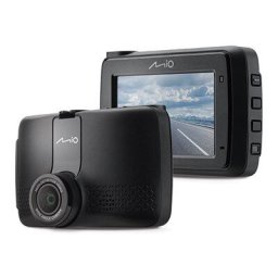 Camera auto DVR Mio MiVue 802W Pro, 2.5K 1440P, Wi-Fi, Unghi 140°