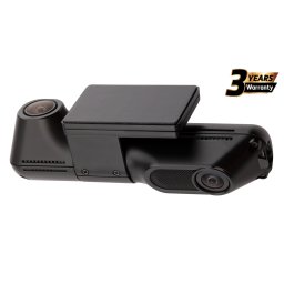 Camera auto DVR Mio MiVue E80D, 2.5K HDR, Senzor STARVIS 2