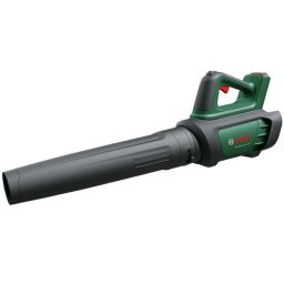Suflanta de frunze pe acumulator Bosch Advanced 36V-750, 36 V, 2 Ah, viteza flux aer max 200 km/h, fara acumulator si incarcator, Verde