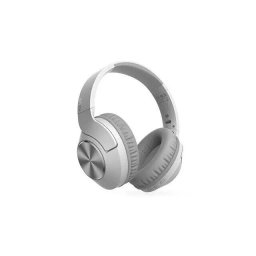 Casti wireless A4tech BH300, Bluetooth V5.3, 2 Drumtek, Alb