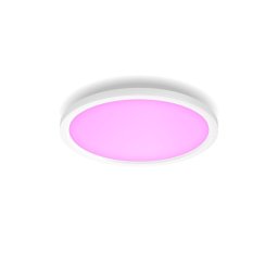 Plafoniera inteligenta Philips 8721103044594, Multi-color, 2850 lm, Bluetooth/Zigbee, Reglabil