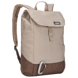 Rucsac Thule Lithos Backpack 16L, 16L, pentru laptop 16 inch, Maro
