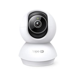 Camera de supraveghere TP-LINK, 4K 8MP, Pan/Tilt, Wi-Fi, AI
