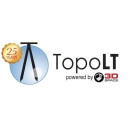 Software TopoLT V18, Licenta 1 an, Windows, Compatibil AutoCAD, BricsCAD, ZWCAD, GstarCAD