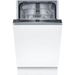 Masina de spalat vase Bosch Serie 2, 10 seturi, 45 cm, Clasa D, Complet incorporabila
