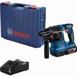Ciocan rotopercutor Bosch GBH 185-LI Professional, 1.9 J, SDS plus, 18 V