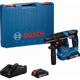 Ciocan rotopercutor BOSCH GBH 18V-18, SDS plus, 1.5 J, 18V, motor brushless