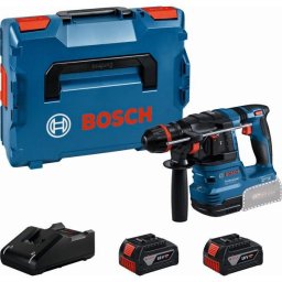 Ciocan rotopercutor Bosch ONECHUCK PRO GBH 18V-22 X, 2 J, SDS plus, Brushless