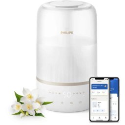 Umidificator Philips HU1510/04, 3 L, 41 m², 21 dB