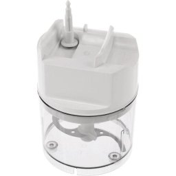 Tocator BOSCH 12044354, Pentru mixerele din seriile MFQ30, MFQ34, MQ950, Alb